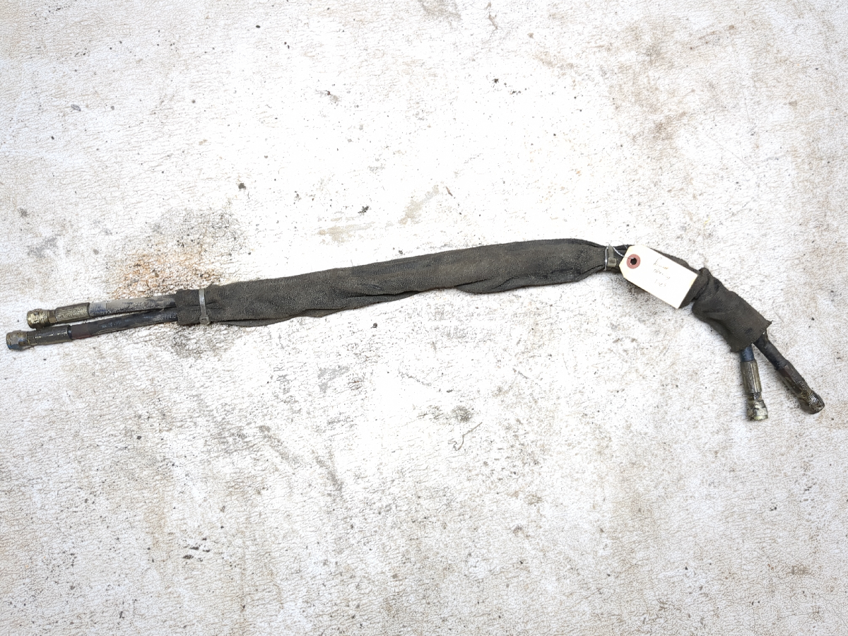 06-10 Kubtoa RTV 900 Lower Steering Cable Lines