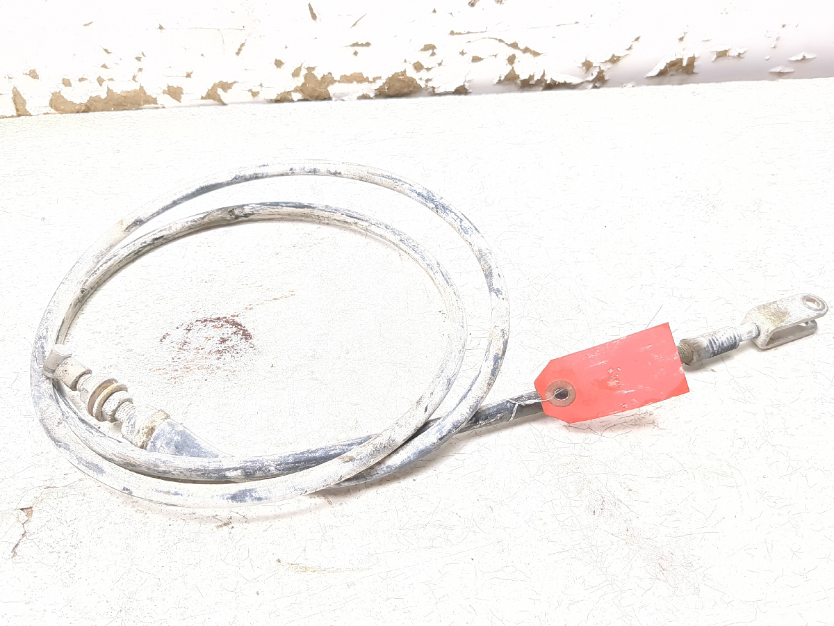 06-10 Kubtoa RTV 900 Rear Right Parking Brake Cable K7561-43370 TRSH PL
