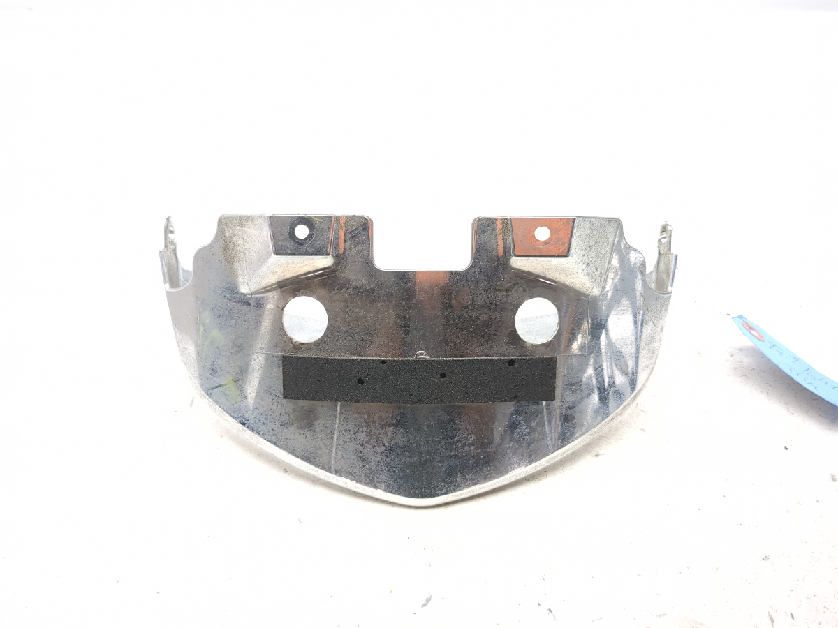 08-17 Yamaha Raider XV1900 CU Chrome Taillight Trim Cover