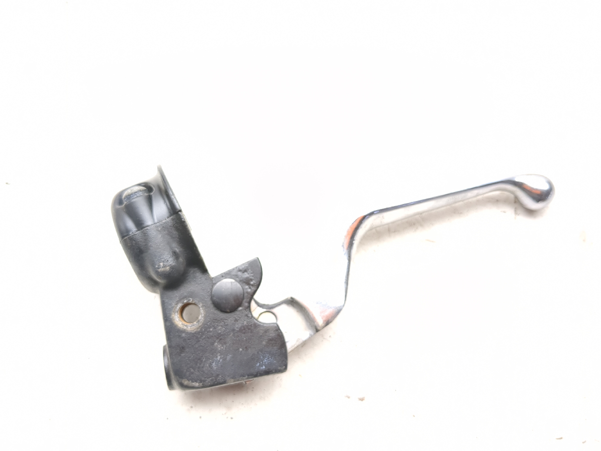 07-13 Harley FXDB Dyna Street Bob  Left Side Clutch Hand Lever Perch