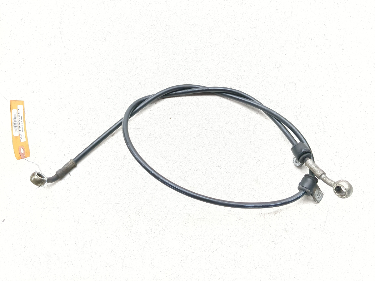 07-13 Harley FXDB Dyna Street Bob Front Brake Line Hose