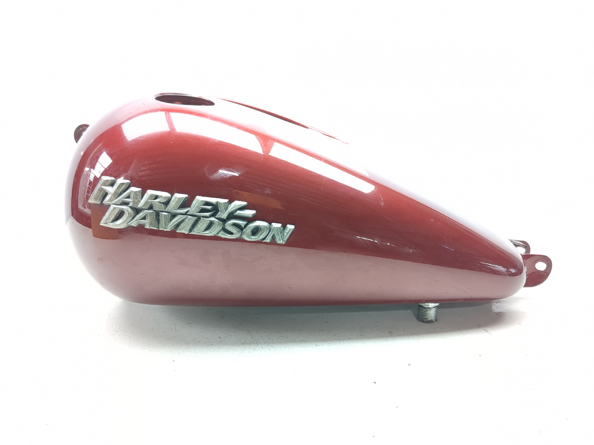 07-13 Harley FXDB Dyna Street Bob Gas Fuel Tank Petrol Reservoir