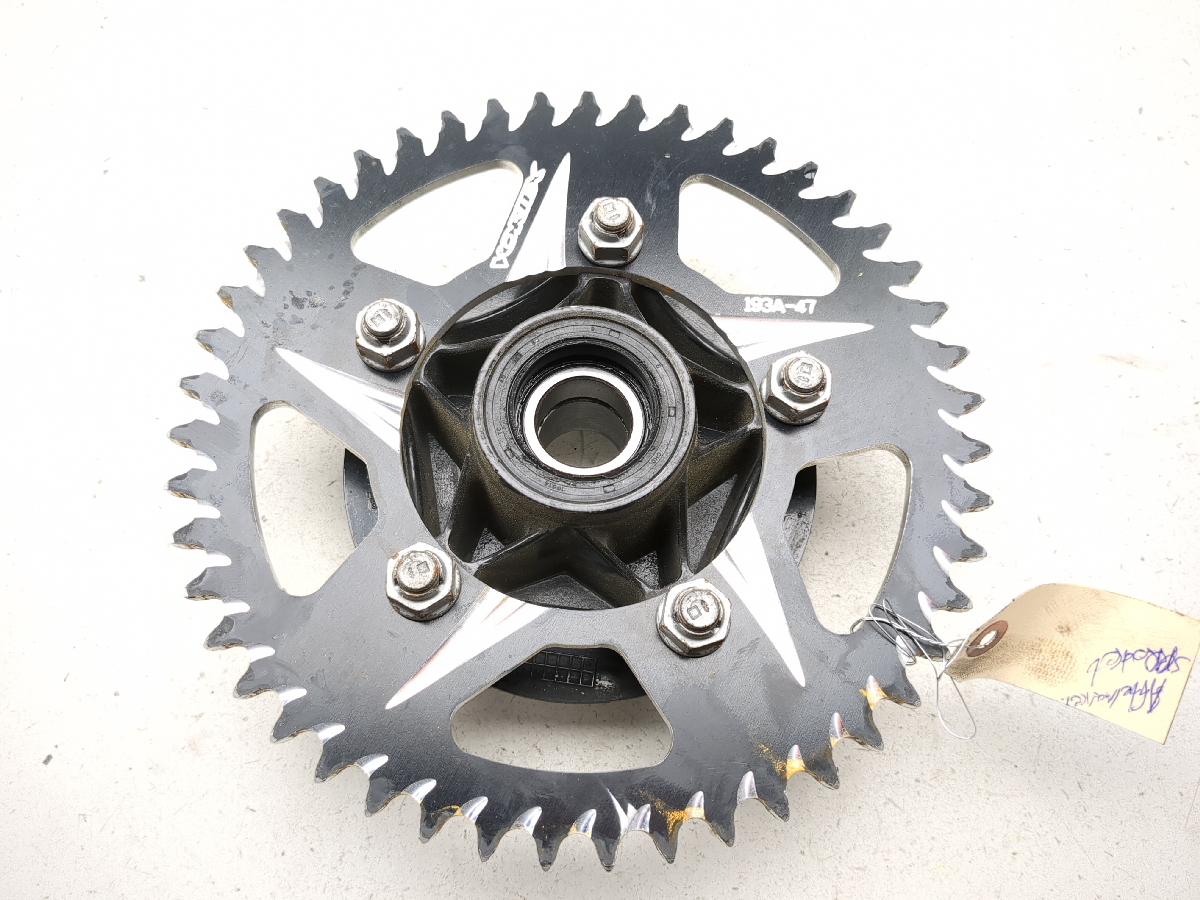 s1000rr 純正ディスク 左右セット 15-18 BMW S1000RR VORTEX Rear Wheel Cush Drive Sprocket Hub 193A