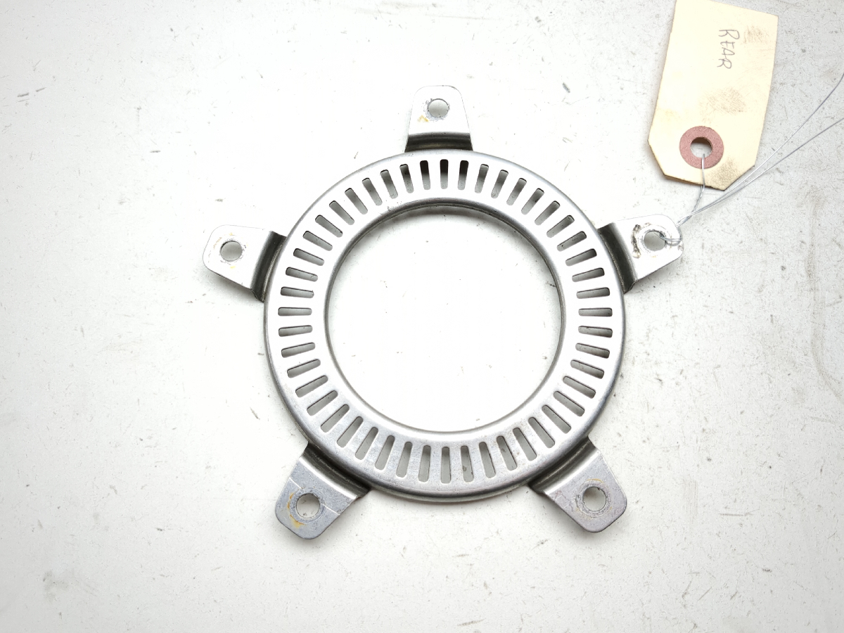 15-18 BMW S1000RR Rear ABS Anti Lock Wheel Brake Ring Disc Rotor