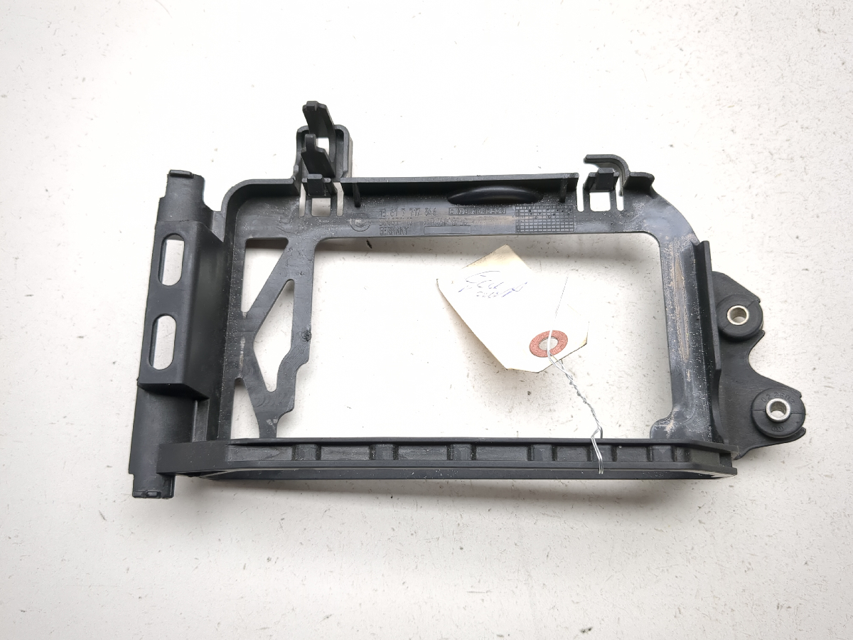 15-18 BMW S1000RR ECU Electrical Caddy Bracket 13617717846