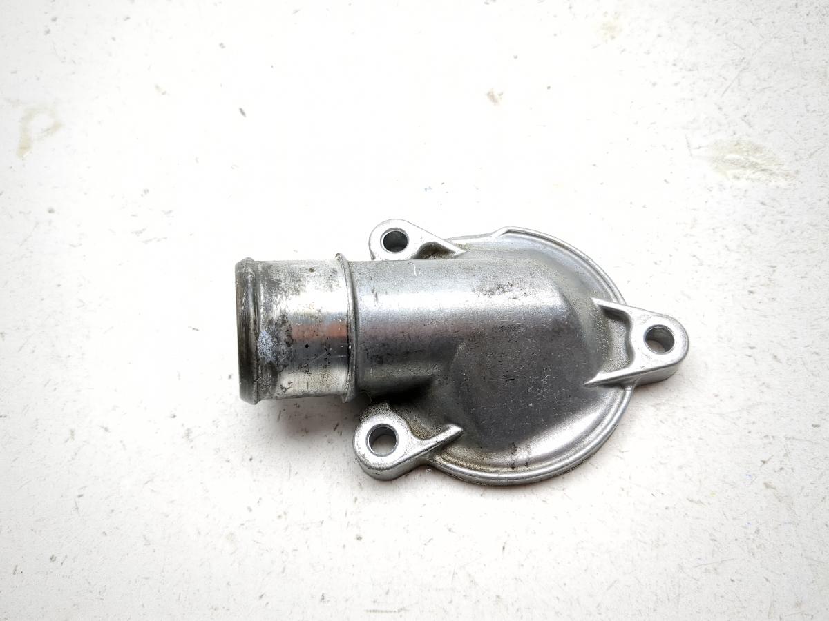 15-18 BMW S1000RR Thermostat Housing Cover 11537707488