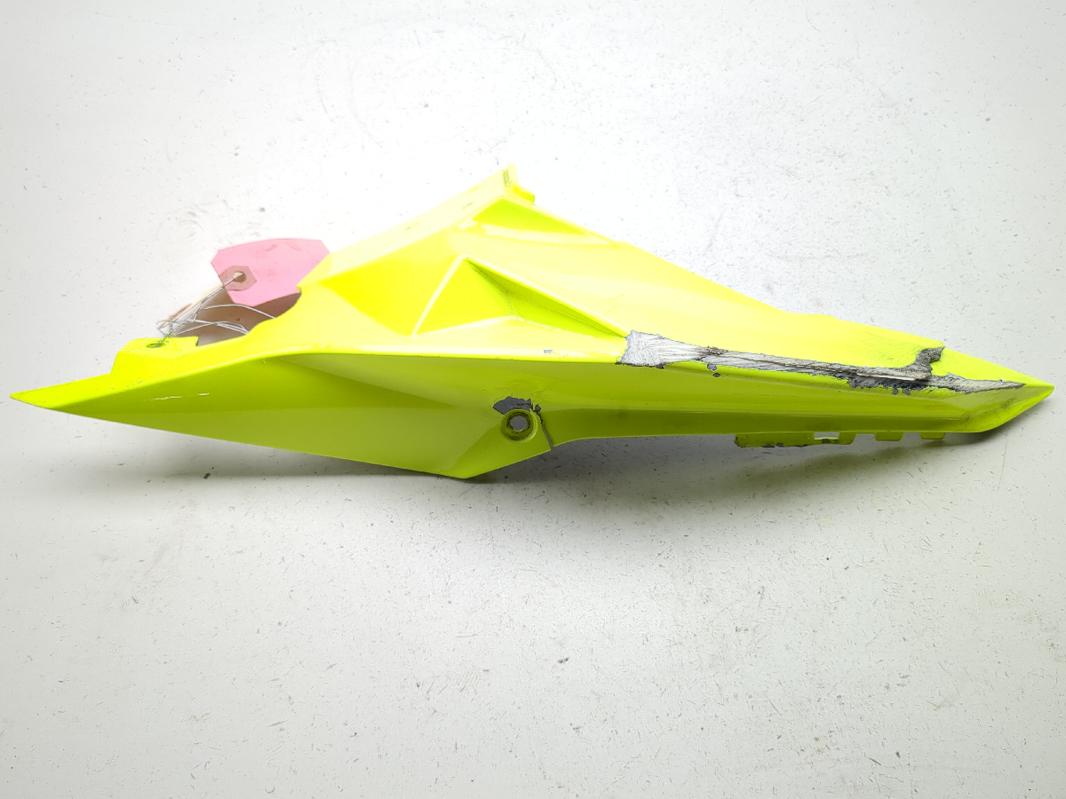 15-18 BMW S1000RR Rear Left Tail Fairing Cover Panel DAMAGED