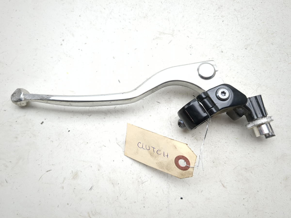 15-18 BMW S1000RR Left Side Clutch Hand Lever Perch