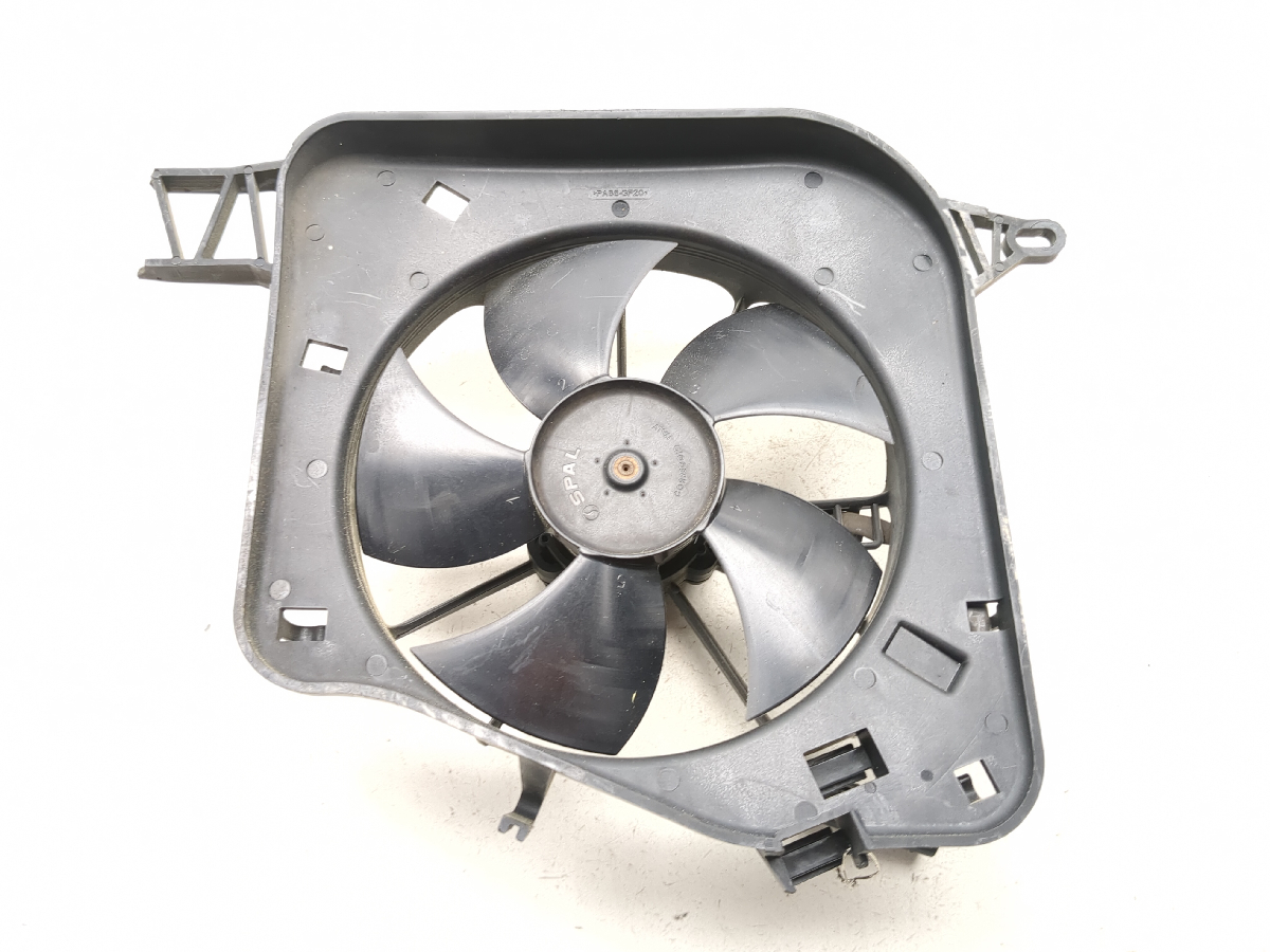 15-18 BMW S1000RR Radiator Cooling Fan