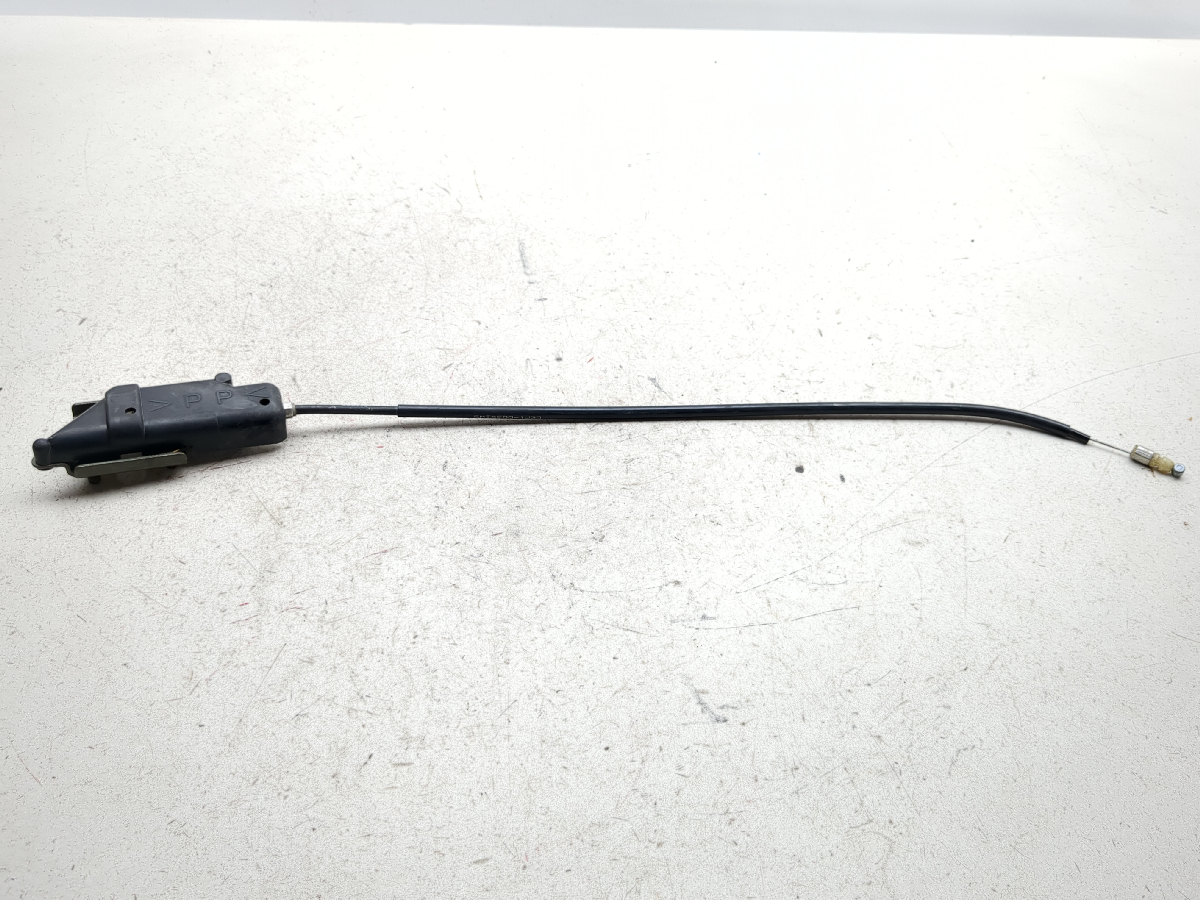 99-02 Yamaha YZF R6 Seat Latch Lock Cable TRSH DW