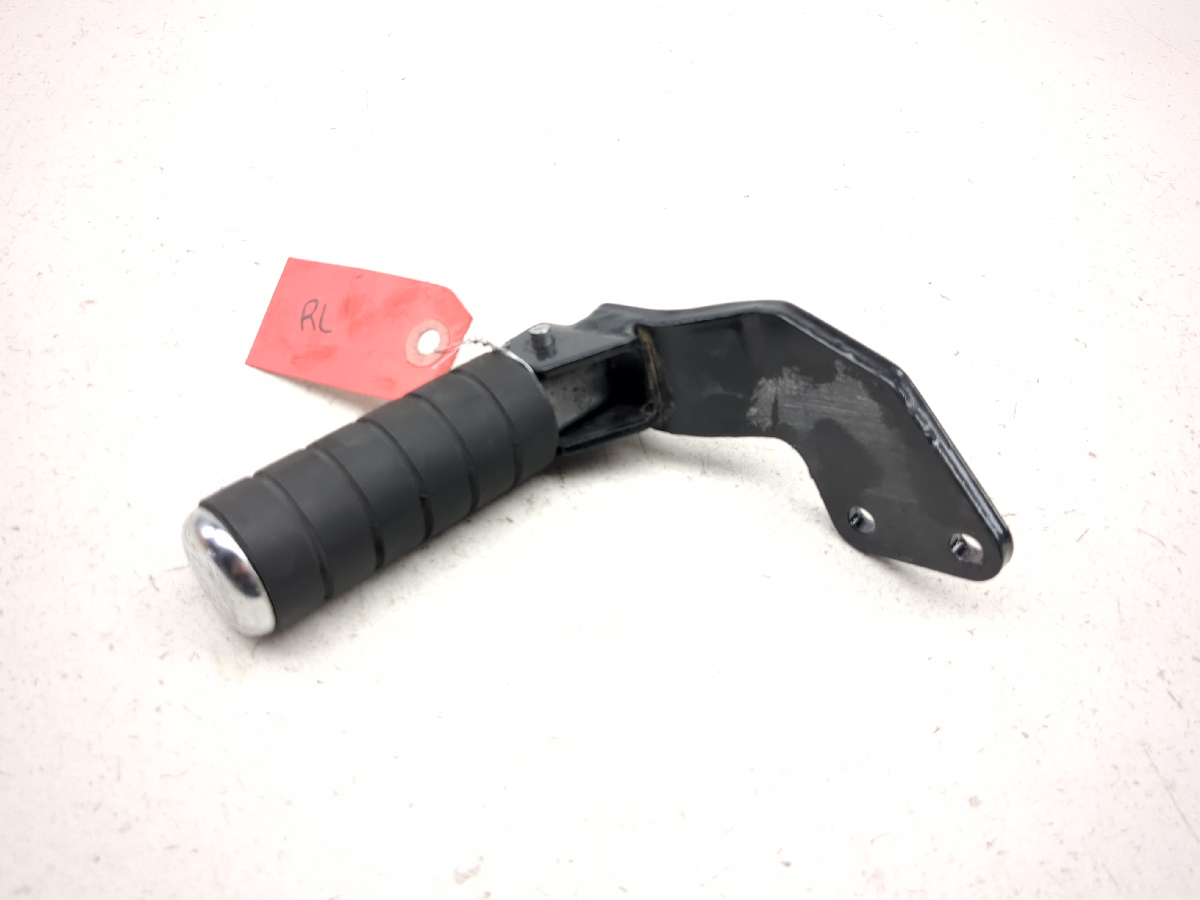 04-08 Honda VTX 1800 Left Passenger Foot Peg