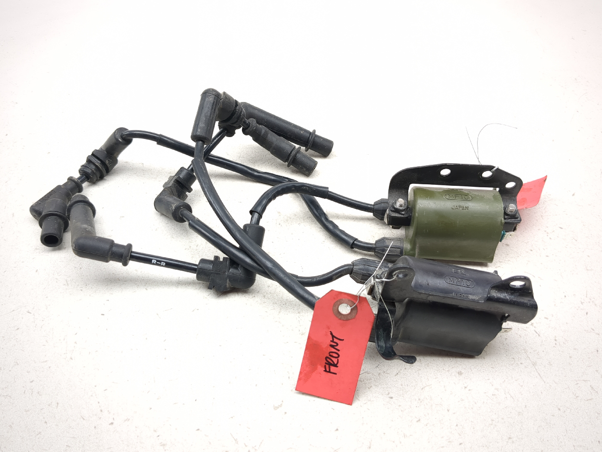 04-08 Honda VTX 1800 Ignition Coil Plugs Packs