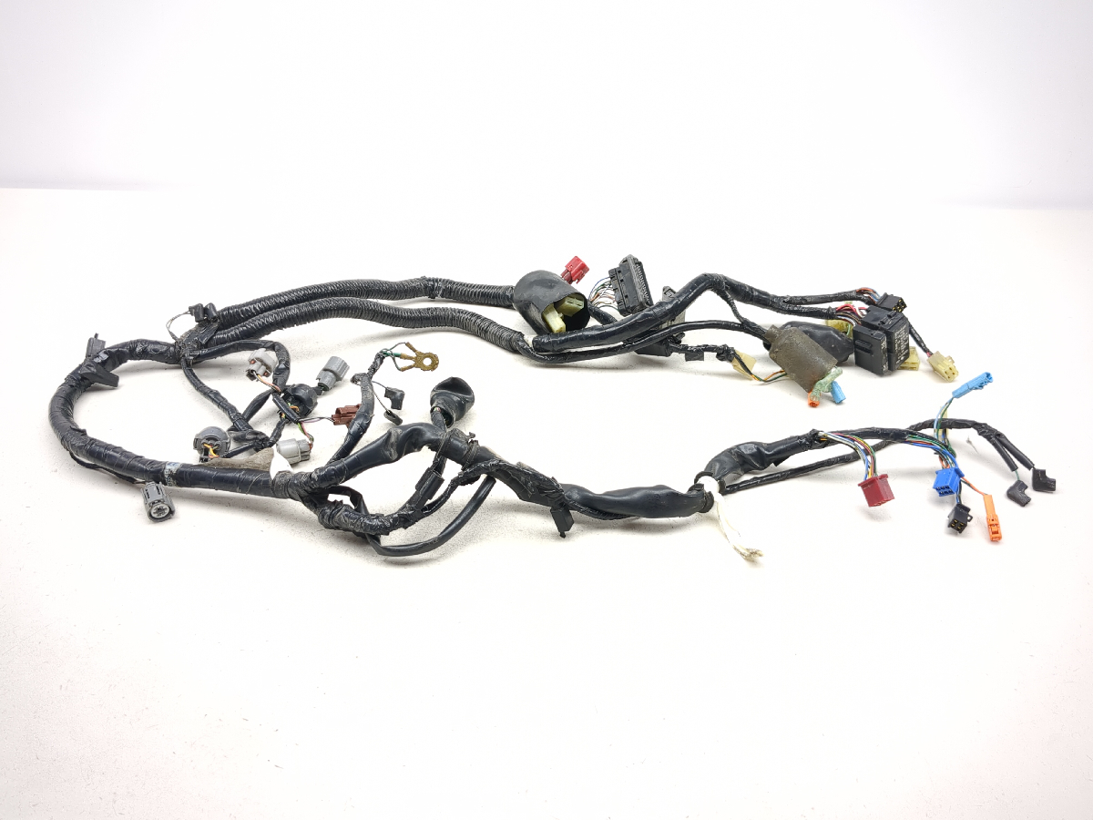 04-08 Honda VTX 1800 Main Wiring Wire Harness Loom