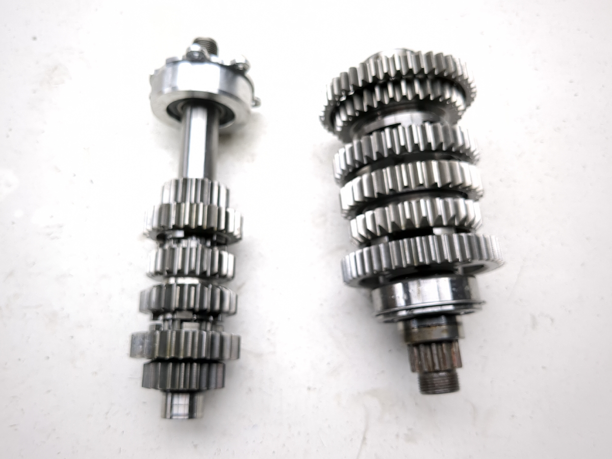15-18 BMW S1000RREngine Motor Transmission Gears