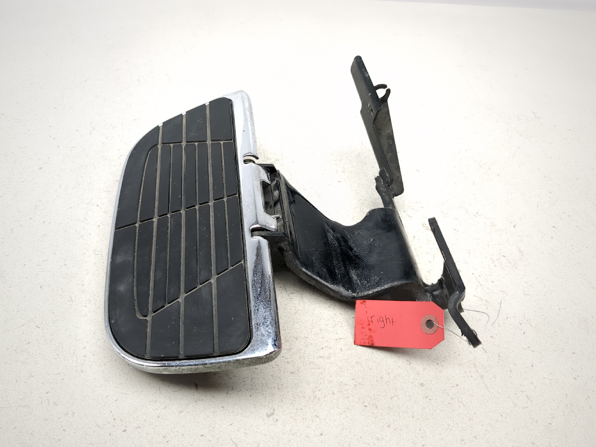 04-08 Honda VTX 1800 Right Floorboard Floor Board