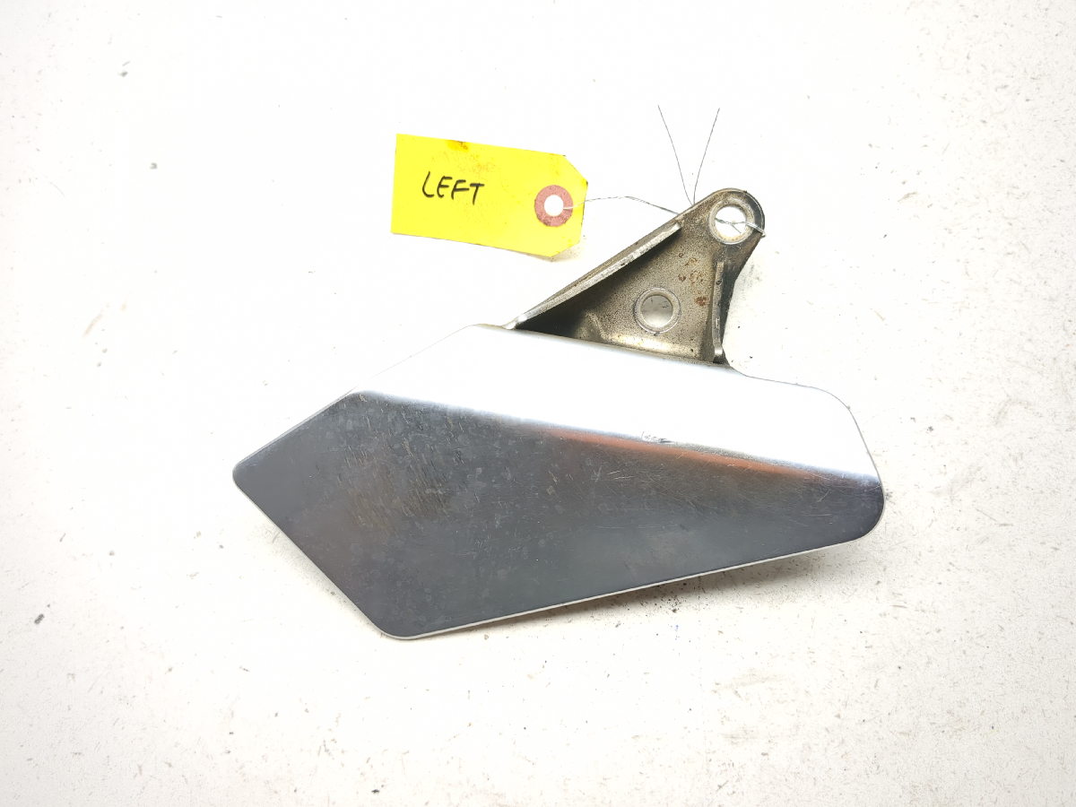 90-93 Suzuki VX800 Left Heel Guard TRSH PL