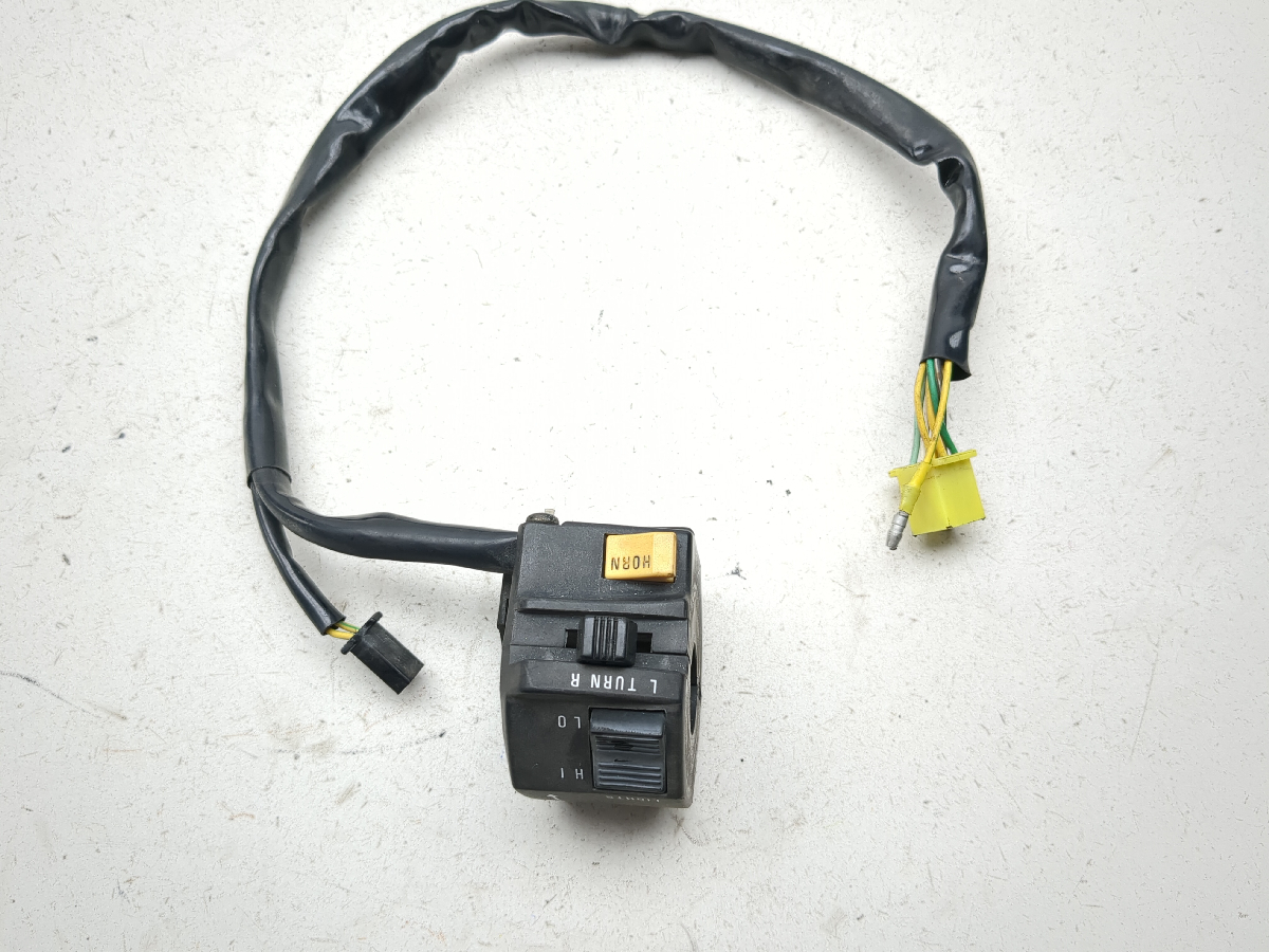 90-93 Suzuki VX800 Left Control Headlight Switch