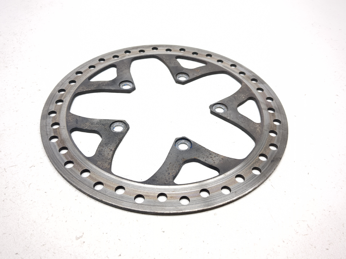 12-15 Triumph Tiger Explorer Rear Disc Brake Rotor