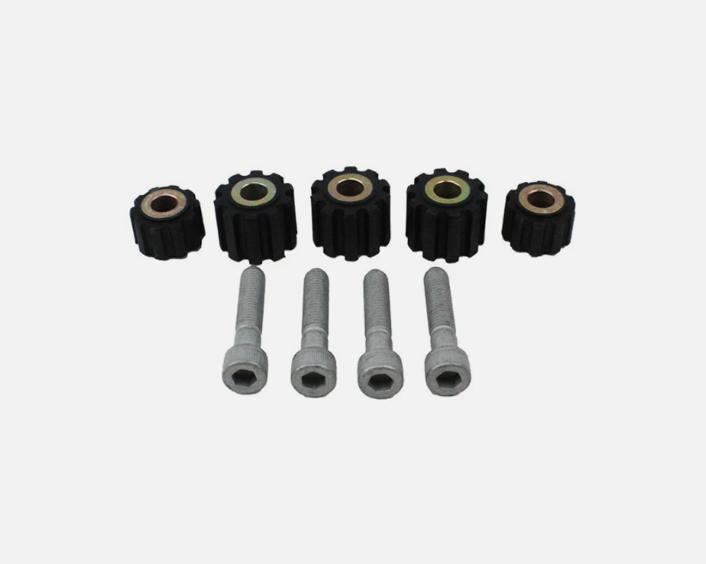 Engine Mount Isolator Bolt 2204633 Polaris OEM 2010-2012 RMK Switchback 600 800