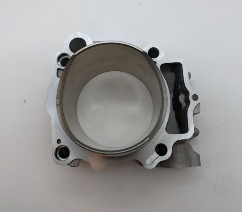 2010, 2012 Yamaha YZ450F OEM Cylinder 33D-11311-10