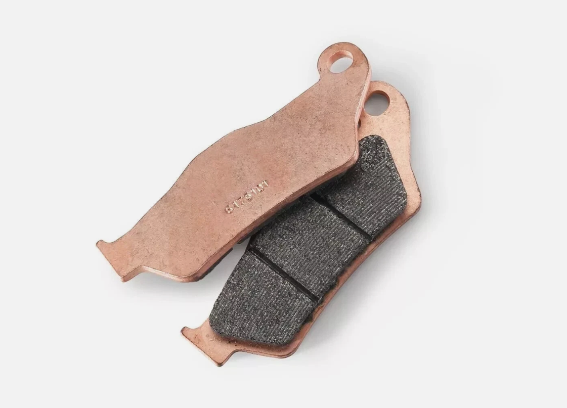 2004-2005 KTM 125SX, 125SXS, 200EXC, 250EXC OEM Brake Pad Set 59013930200