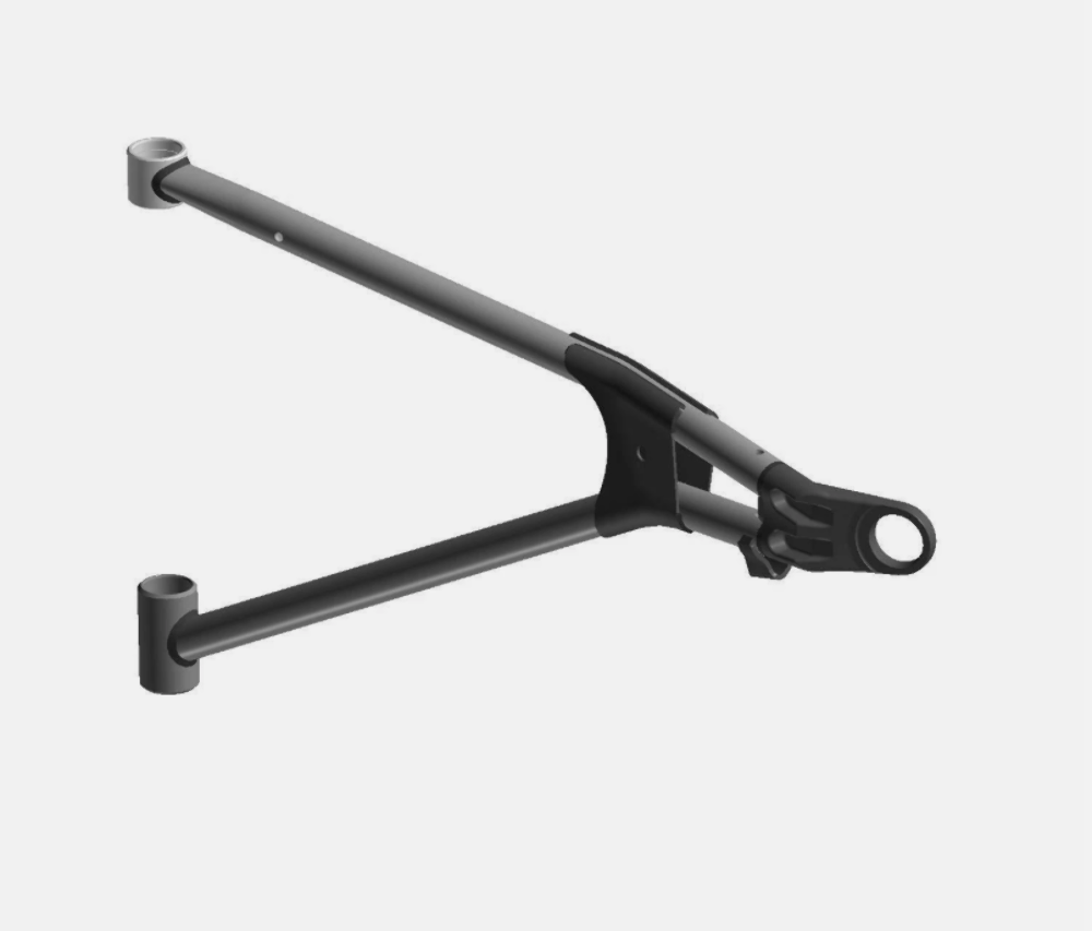 2020-2025 Polaris RZR Pro XP Left Front Lower A Arm 1544336-458