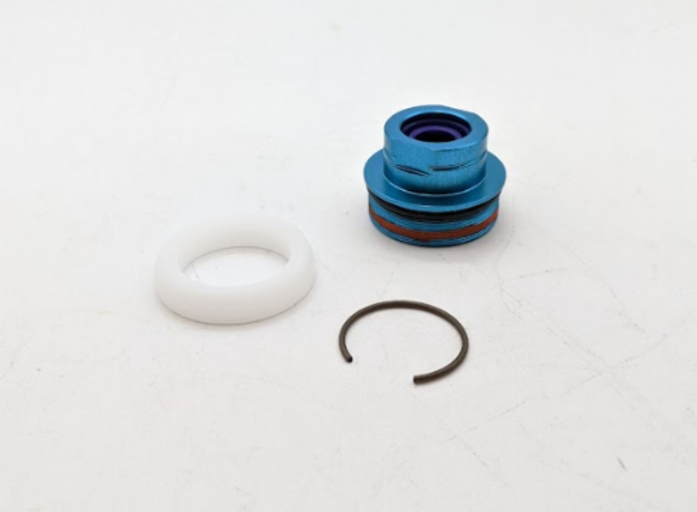 2017 KTM 450XCF OEM Screw sleeve M35,5x0,8 48601452S1