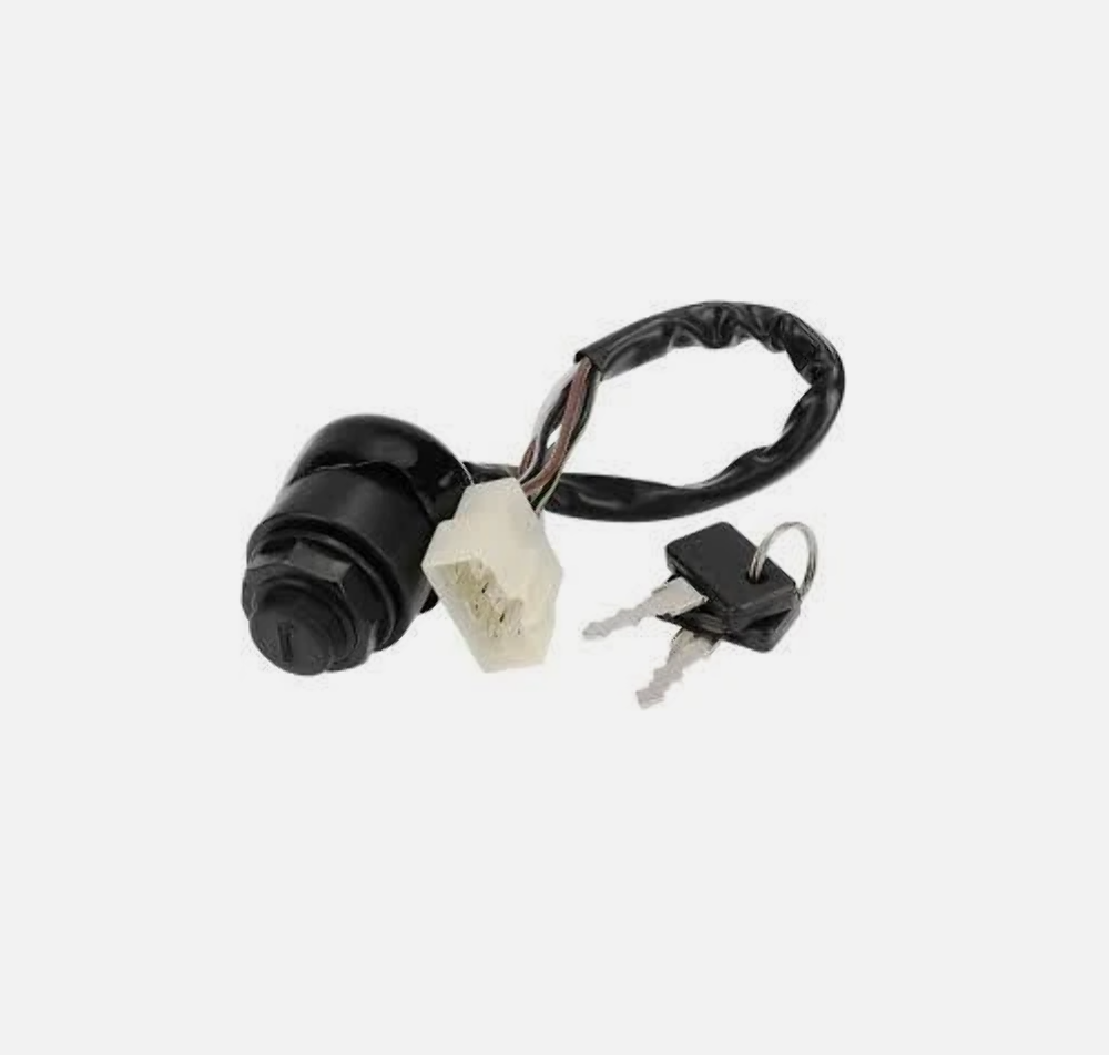 KAWASAKI GENUINE SWITCH ASSEMBLY, IGNITION MULE KAF400 KAF620 27005-0011 OEM