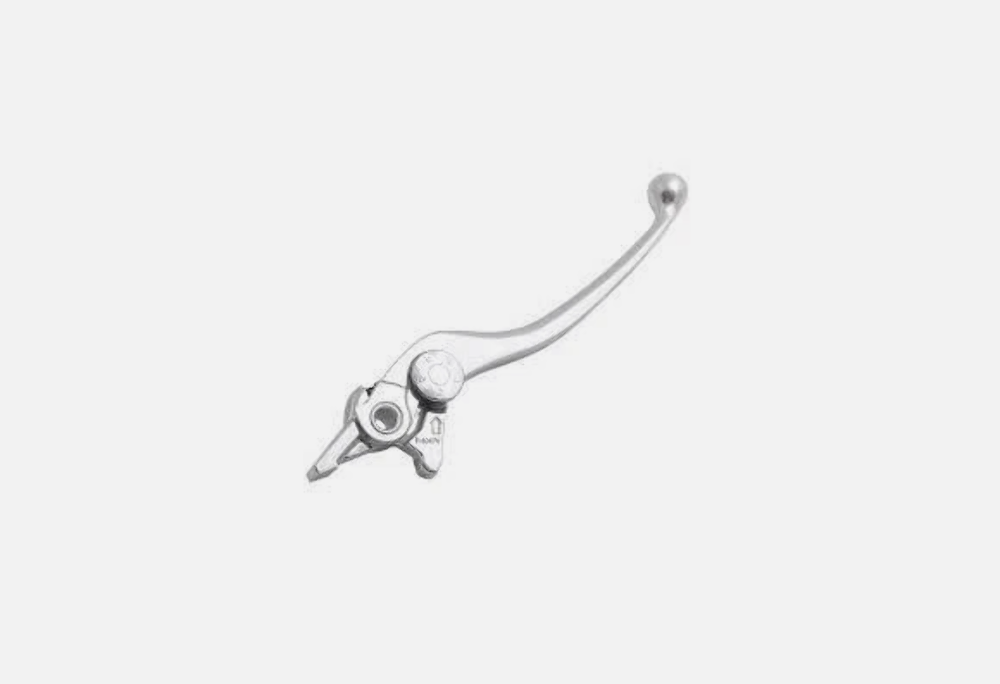 2018 Kawasaki KLE650 Versys ABS OEM Lever-Comp., Front Brake 13236-0140