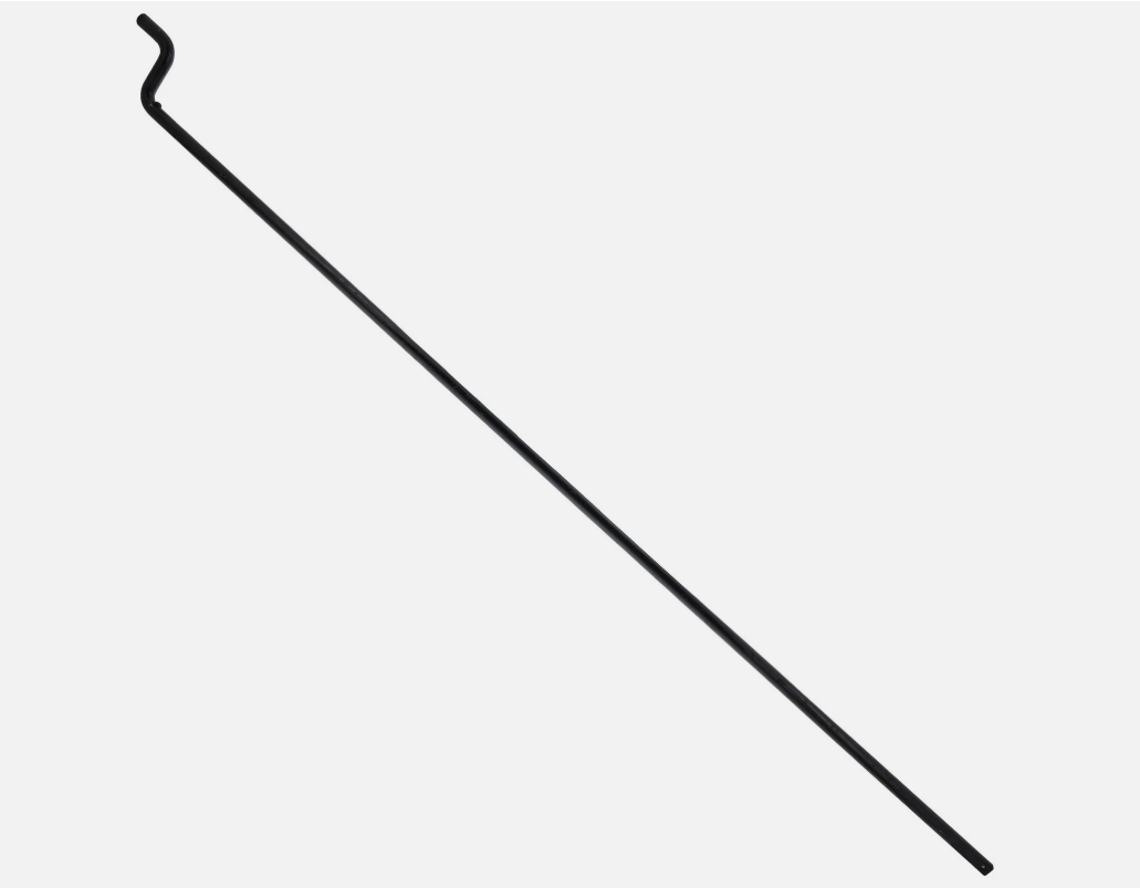 Polaris 5143537 Tailgate Rod OEM 2018-2023 Ranger 1000 XP Crew Full Size UTV