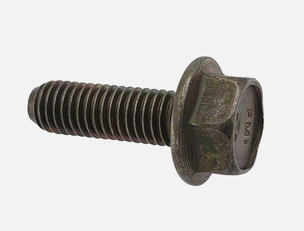 Polaris 7518514 M8 x 1.25 x 25 Hex Flange Bolt 07-19 Outlaw 570 RZR Ranger 1000