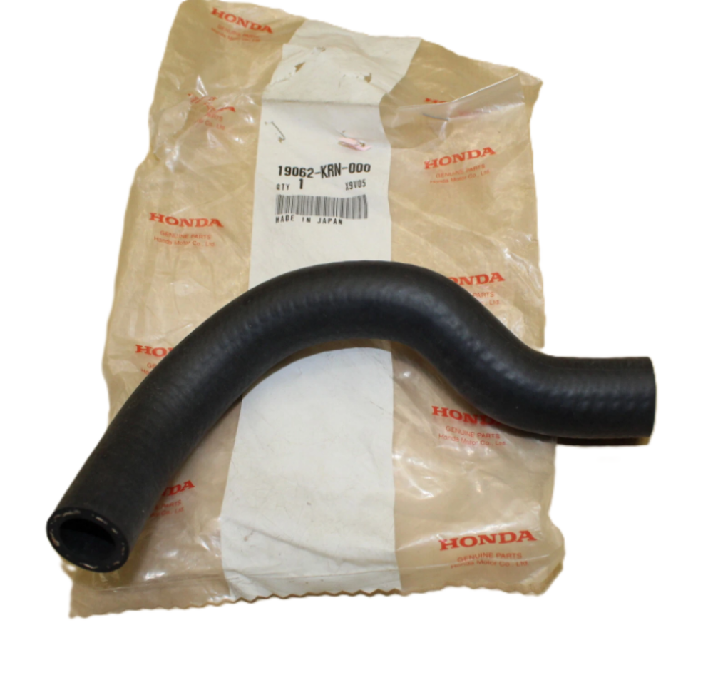 NEW OEM HONDA RADIATOR WATER COOLANT HOSE CRF250R 2004-2009 19062-KRN-000