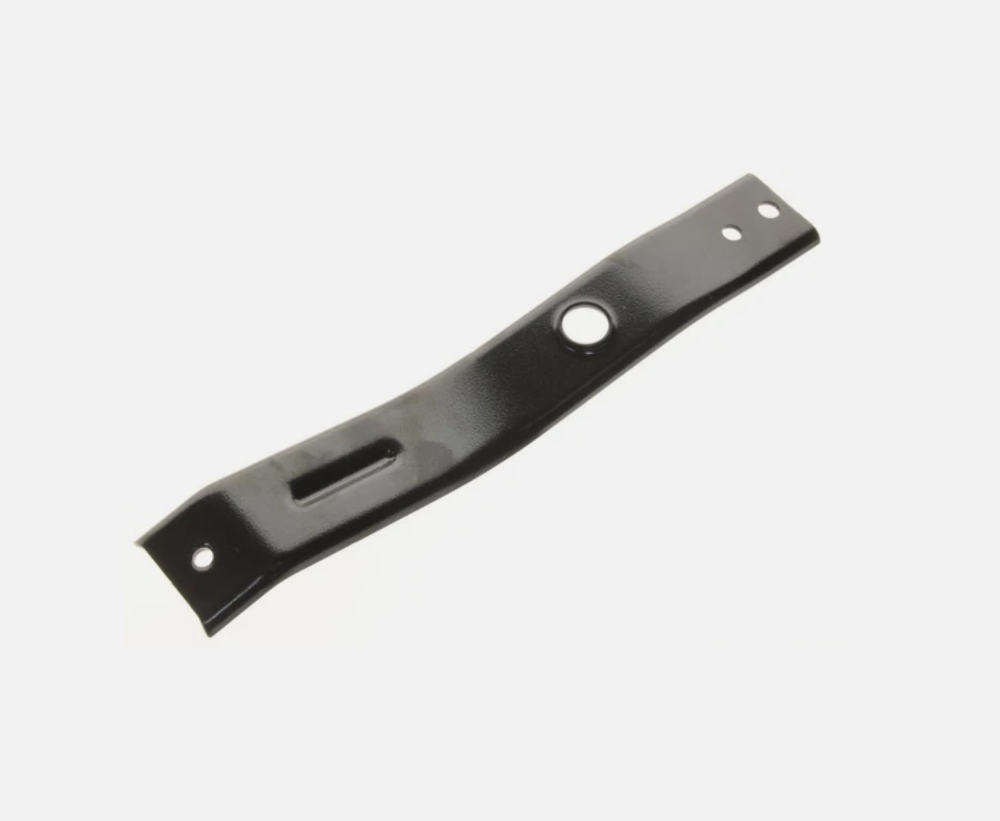 Polaris 5256879-329 Black Upper Radiator Mounting Bracket 2014-2019 RZR General