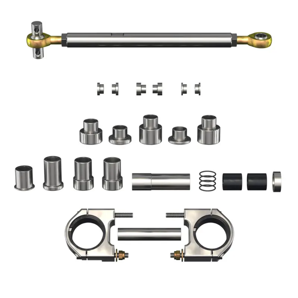 ARO/RIOT Fixed Strut Install Kit - KTM, Husqvarna - 2883378