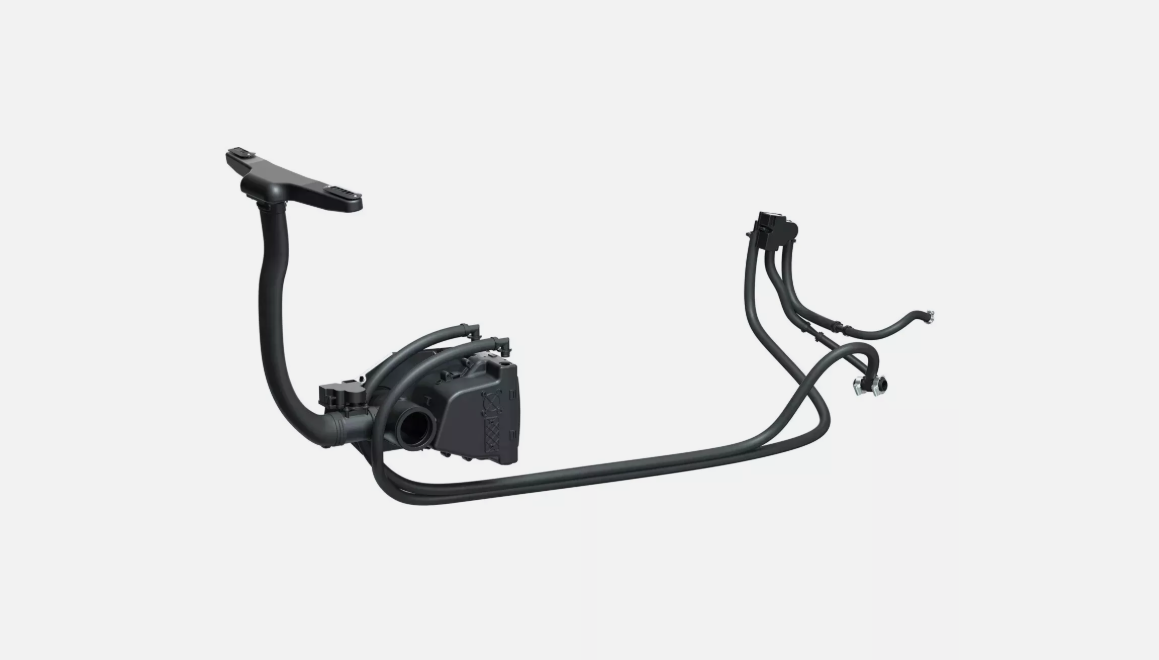 2020-2023 Polaris RZR Pro XP, RZR Pro XP 4 OEM Cab Heater Kit 2884386
