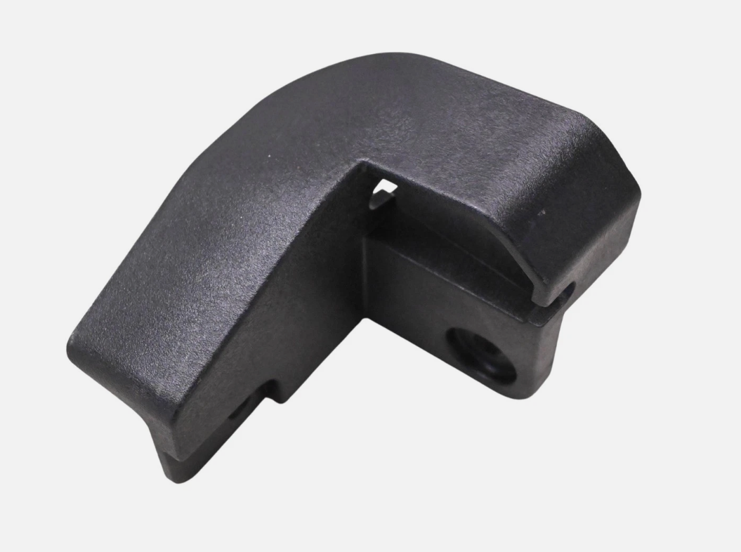 Polaris Net Mount, Lower, Left, Genuine OEM Part 5454156