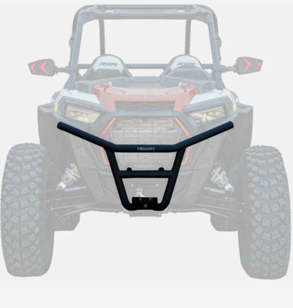 2021+ Polaris RZR Trail 900 SuperATV Front Low Profile Bumper FB-P-RZRXPT-00#TR