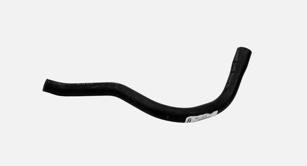2003-2005 Polaris RMK 600 144 OEM Front Engine Cooler Out Hose 5412236