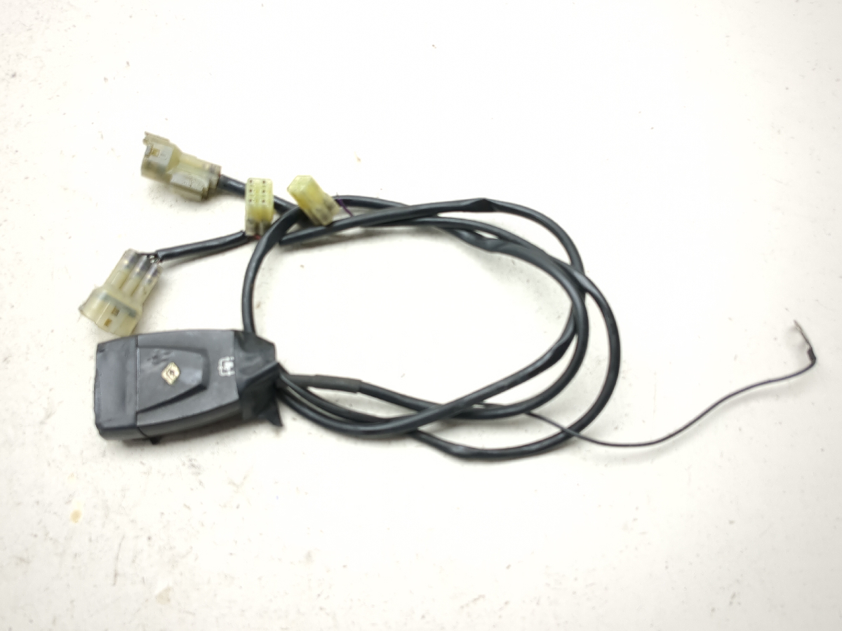 08-17 Yamaha Raider XV1900 CU COBRA Module FI2000