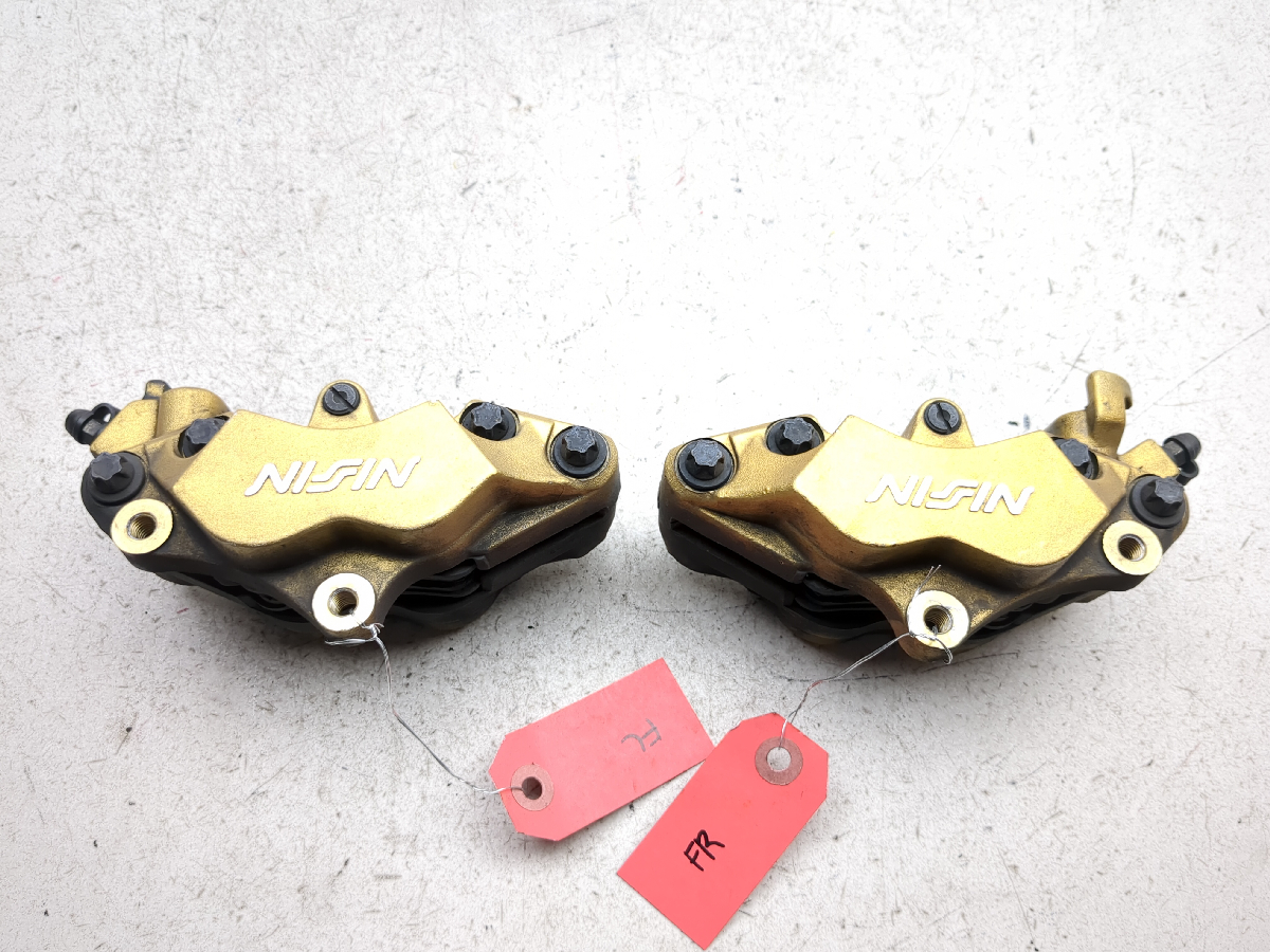 97-05 Honda Super Hawk VTR1000F Front Brake Calipers