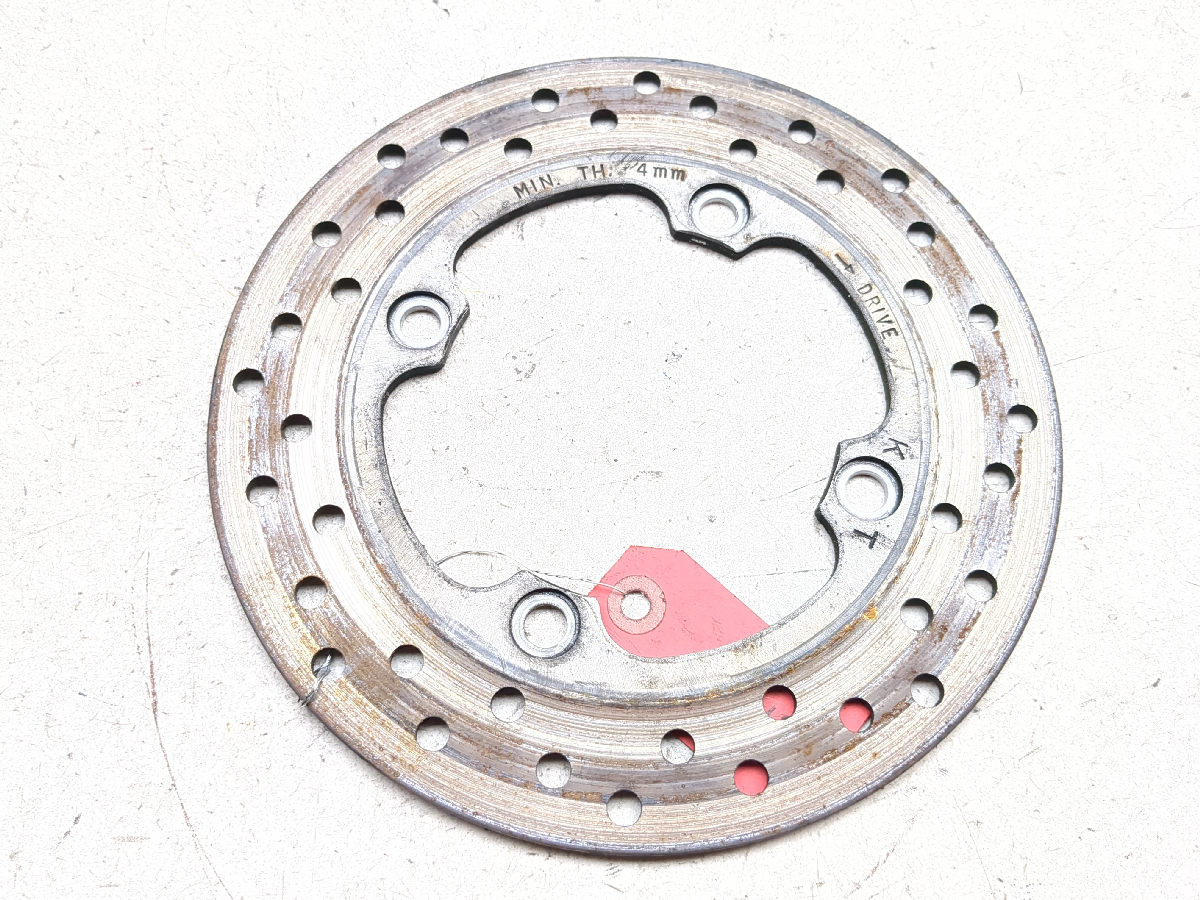 97-05 Honda Super Hawk VTR1000F Rear Disc Brake Rotor