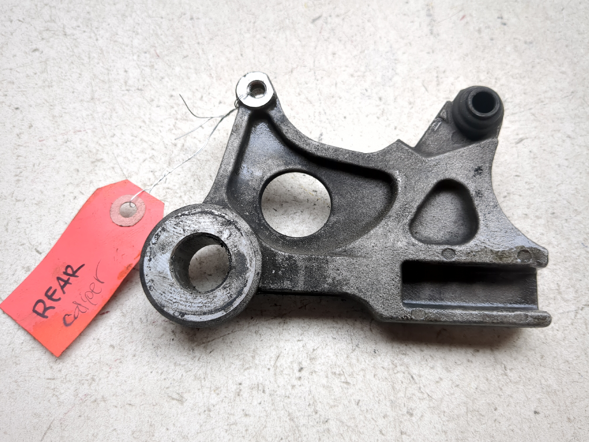 97-05 Honda Super Hawk VTR1000F Rear Brake Caliper Mount Bracket TRSH DW