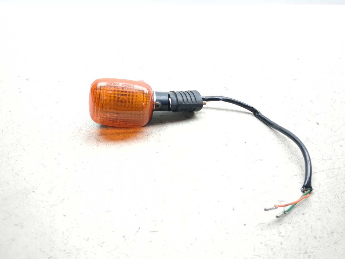 97-05 Honda Super Hawk VTR1000F Rear Left Turn Signal Flasher Indicator Light