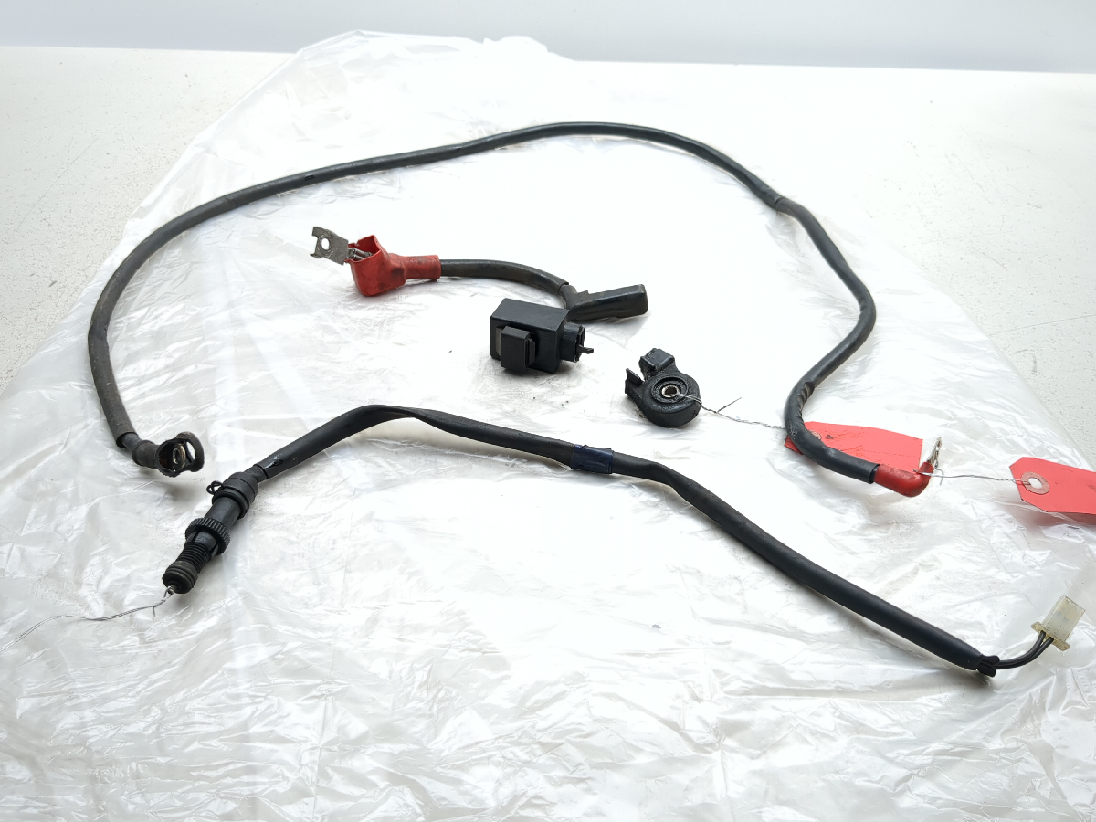 97-05 Honda Super Hawk VTR1000F Cable Kickstand Sensor Turn Signal Relay Set