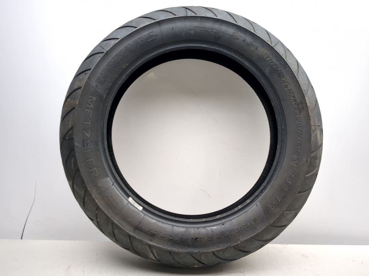 Rear Tire Metzler 888 Marathon Ultra 150/80-17