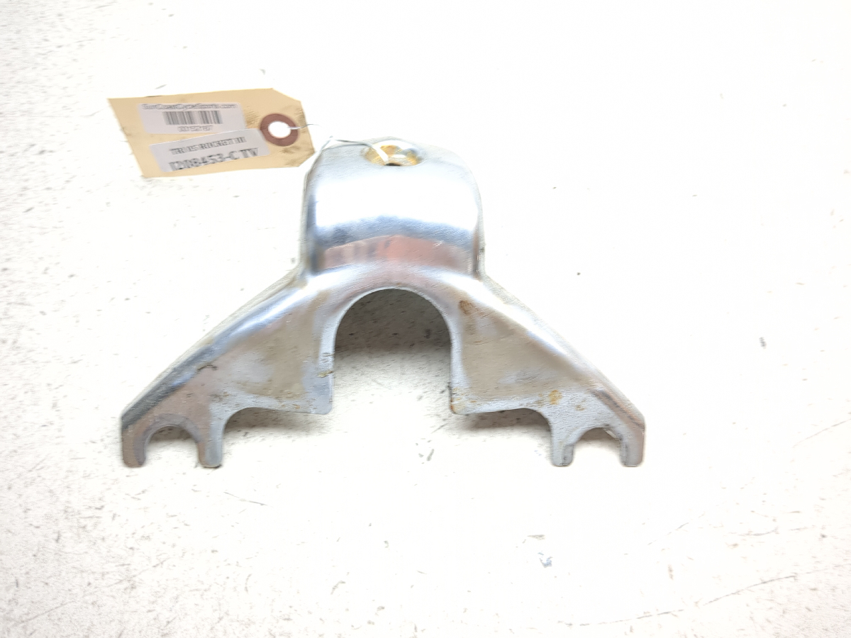 04-09 Triumph Rocket 3 III Headlight Trim Fairing Cover Panel