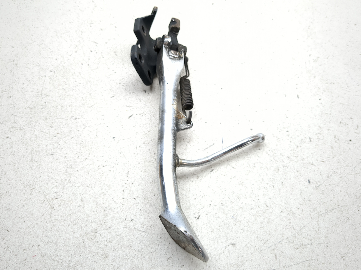 04-09 Triumph Rocket 3 III Side Kick Stand Kickstand