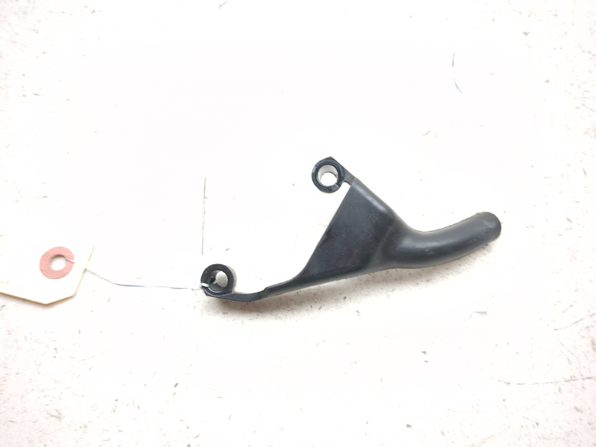 04-09 Triumph Rocket 3 III Cable Guide Bracket  2500575 TRSH PL