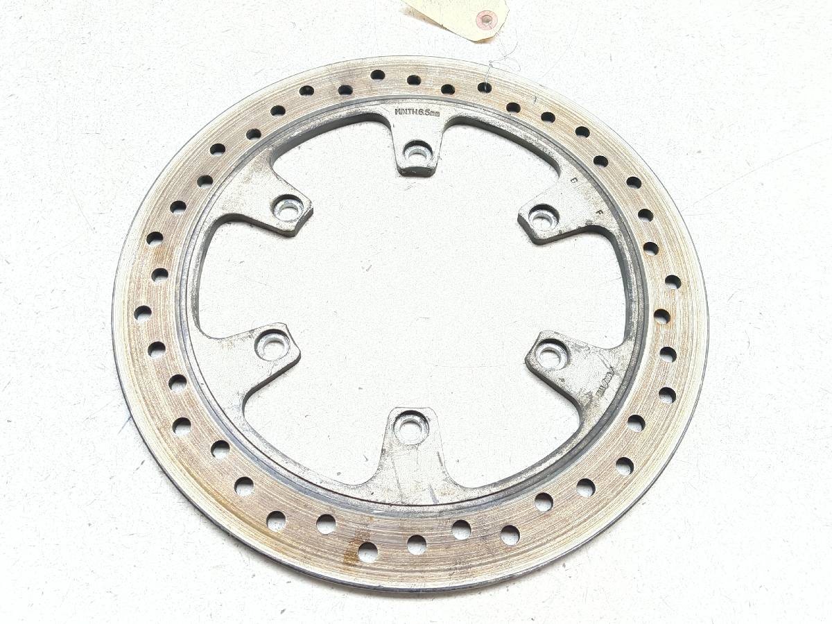 04-09 Triumph Rocket 3 III Rear Disc Brake Rotor