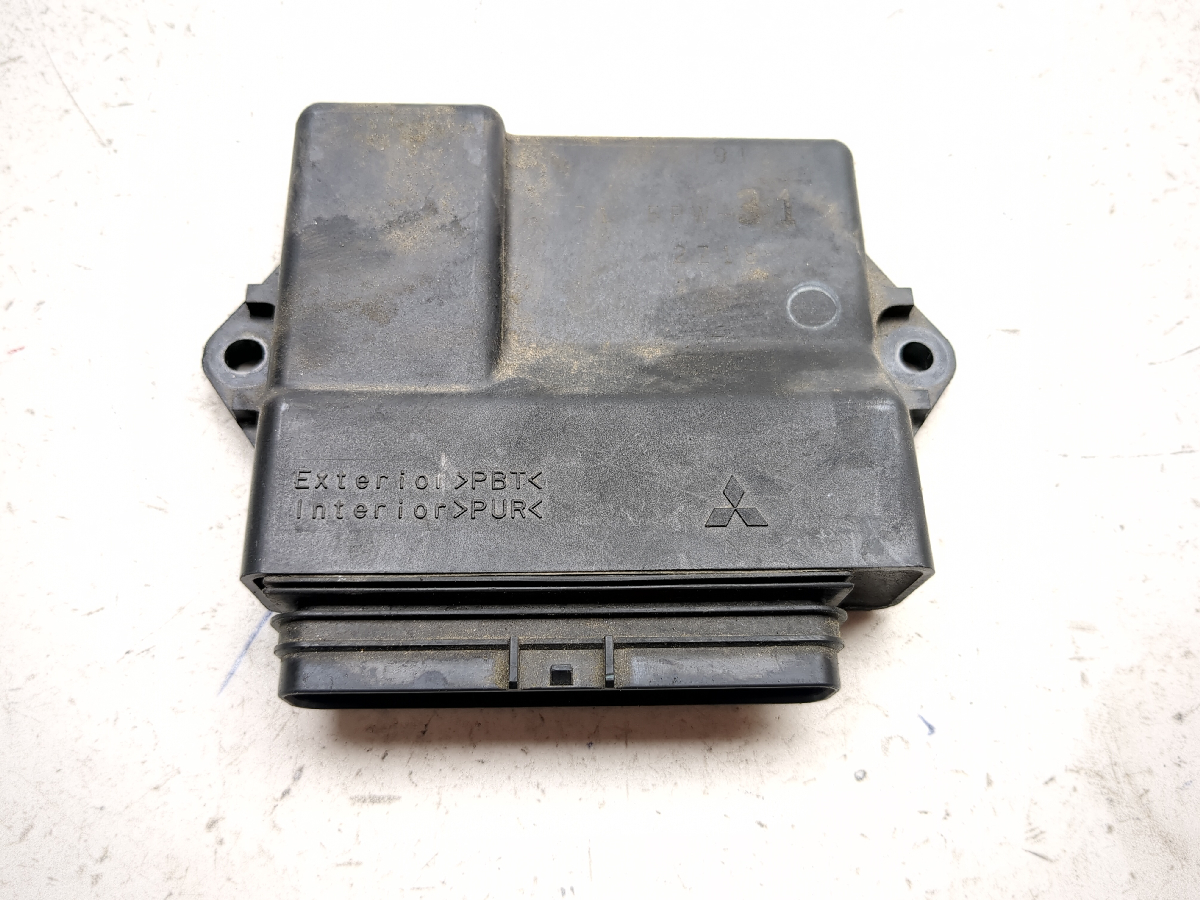 02 03 Yamaha YZF R1  Computer CDI ECU ECM Box NE08E-0014918
